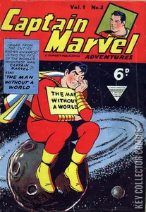 Captain Marvel #2