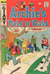 Archie's Pals n' Gals #64