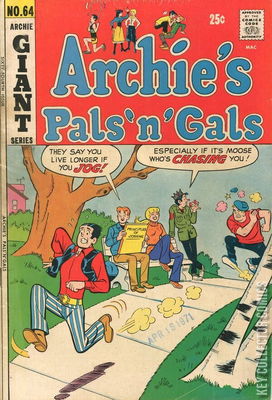 Archie's Pals n' Gals