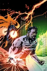 Cover for Superman: Father of Tomorrow #3