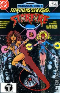 Teen Titans Spotlight #19