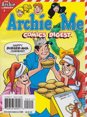 Archie & Me Comics Digest