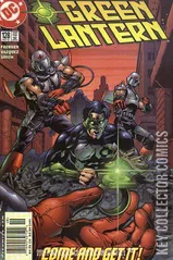 Variant Cover for Green Lantern #128