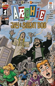 Archie Meets Jay & Silent Bob #1