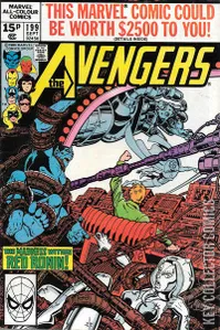 Avengers, The #199