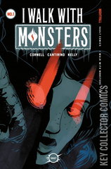 Variant Cover for I Walk With Monsters #1