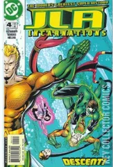 Cover for JLA: Incarnations #4