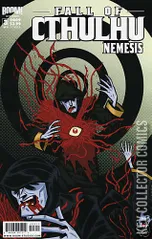 Cover for Fall of Cthulhu: Nemesis #3