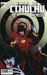 Fall of Cthulhu: Nemesis #3