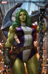 Cover for She-Hulk #14