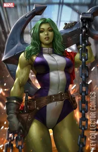 She-Hulk #14