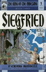 The Ring of the Nibelung: Book Three - Siegfried #1