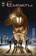 Cover for Empath #5