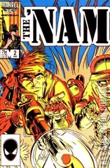 Cover for Nam, The #2