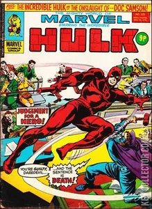 The Mighty World of Marvel #222