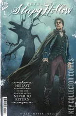 Variant Cover for Return to Sleepy Hollow #1