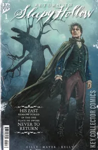 Return to Sleepy Hollow #1