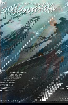 Return to Sleepy Hollow