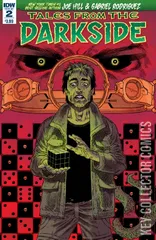 Cover for Tales From the Darkside #2