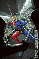 Variant Cover for Peter Cannon: Thunderbolt #1