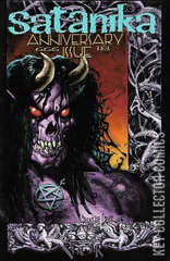 Cover for Satanika Anniversary Issue #0