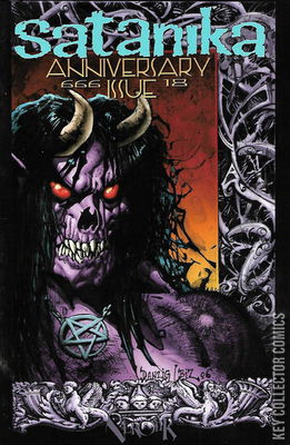Satanika Anniversary Issue