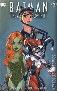 Batman: The Adventures Continue #1