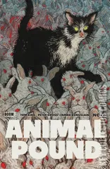 Variant Cover for Animal Pound #2