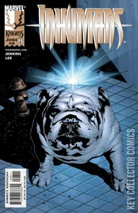 Inhumans #8