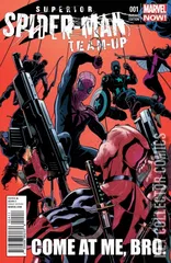 Variant Cover for Superior Spider-Man Team-Up #1