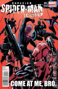 Superior Spider-Man Team-Up #1