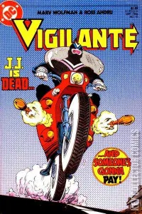 Vigilante #10