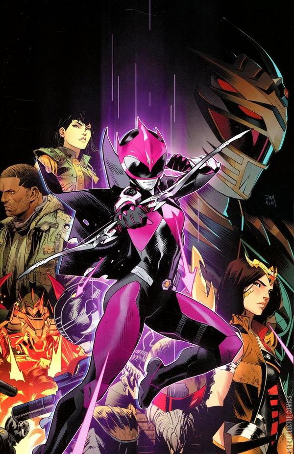 Mighty Morphin Power Rangers: Ranger Slayer #1 1:10 Publish