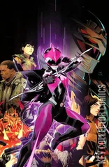 Cover for Mighty Morphin Power Rangers: Ranger Slayer #1