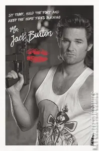 Big Trouble In Little China #25