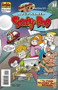 Hanna-Barbera Presents #5