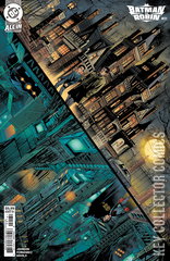 Variant Cover for Batman and Robin #21