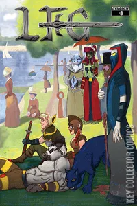 Looking For Group #8