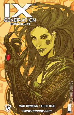 IXth Generation: Hidden Files