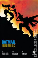 Variant Cover for Batman: The Dark Knight Returns #4