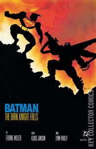 Batman: The Dark Knight Returns #4