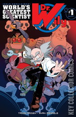 Variant Cover for Dr. Willy #1