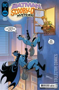 Batman and Scooby-Doo Mysteries, The #3