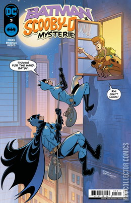 Batman and Scooby-Doo Mysteries, The