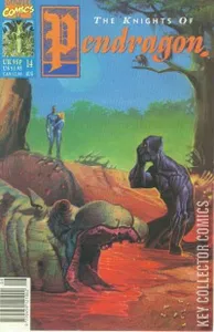 Knights of Pendragon #14