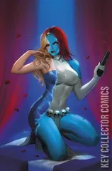 Variant Cover for X-Men Forever #1