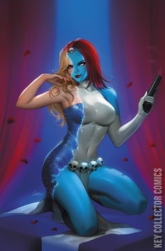 Variant Cover for X-Men Forever #1