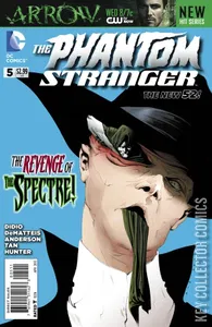 Phantom Stranger, The #5