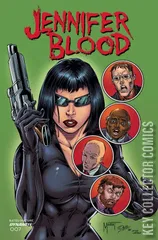 Variant Cover for Jennifer Blood #7