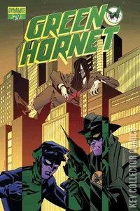 The Green Hornet #29